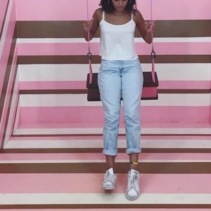 Levi’s 550 Mom Jeans